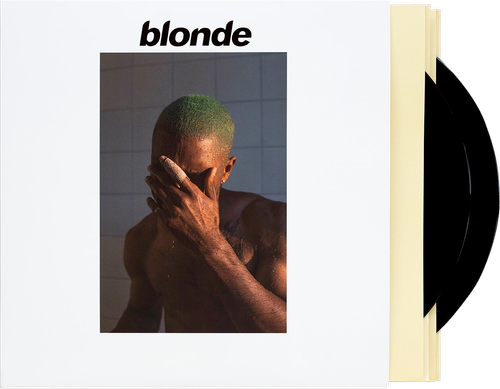 Frank Ocean reveals 'Blonde' lore on lyrics foldout — blonded.blog